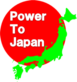 Power to Japan