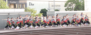 名古屋駅前JRタワーズガーデン会場のイメージ写真