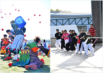 秋の運動会「どまスポ」
