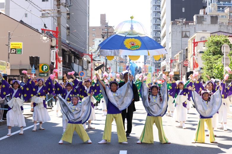 いりゃあせ南都 チーム写真