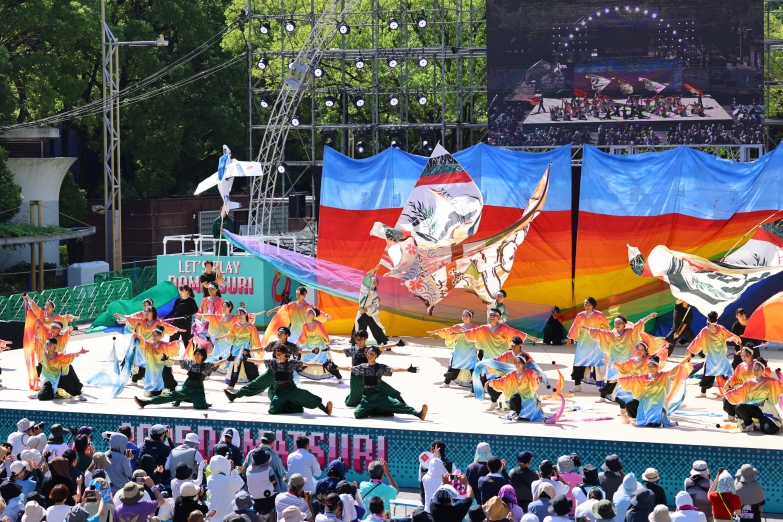 岐阜聖徳学園大学 柳 チーム写真