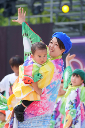 メインステージ部門　入選 こっち見てくれた 花井　慎一