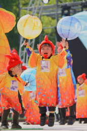メインステージ部門　入選 大ジャンプ！！ 花井　慎一