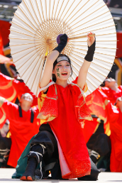 メインステージ部門　入選 福徳円満 山田　修