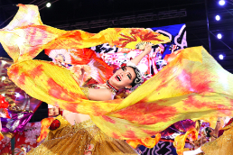 メインステージ部門　入選 よさこいウェーブ 猪子　智之