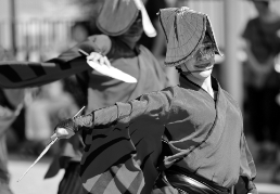 地域会場部門　入選 妖艶 長瀬　佳人