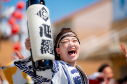 地域会場部門　入選 熱叫 大久保　真勝