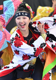 地域会場部門　入選 色を纏って 稲垣　哲也