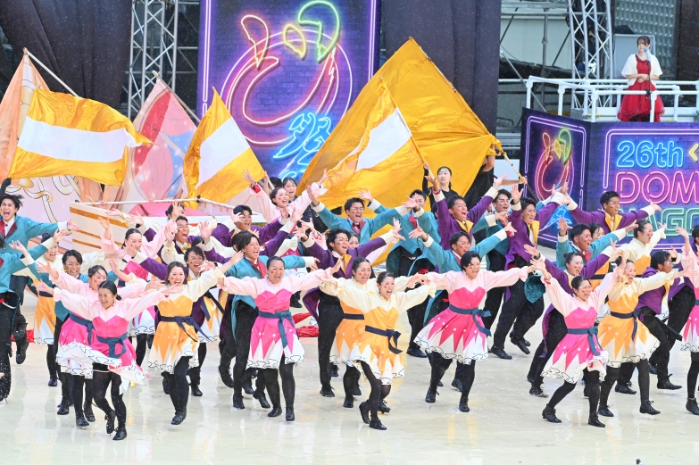 近畿大学洗心 チーム写真