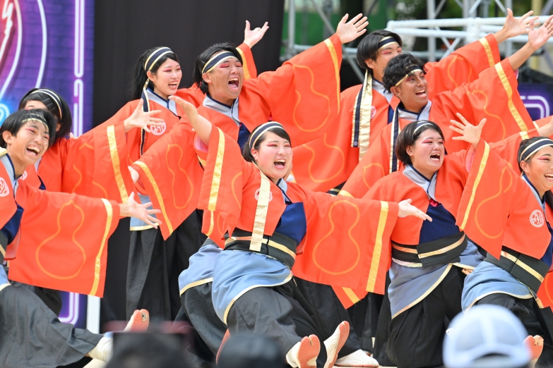 岐阜聖徳学園大学 柳 チーム写真