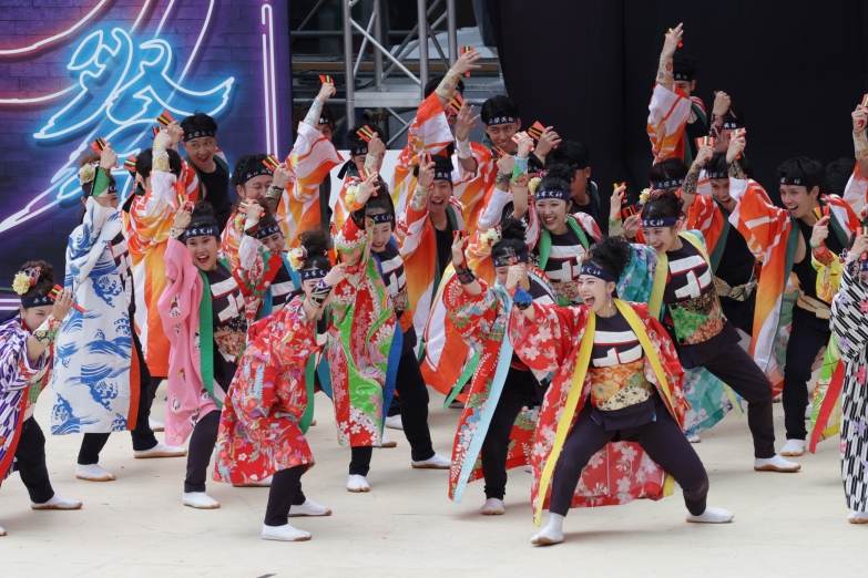 平岸天神 チーム写真