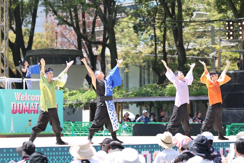 FLYDAY! チーム写真