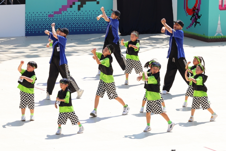 祭舞ＷａｉＷａｉ チーム写真