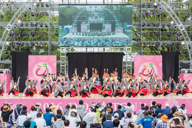 勝山組 チーム写真