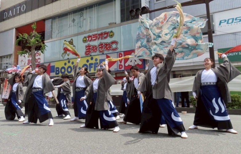 あるを尽くす チーム写真