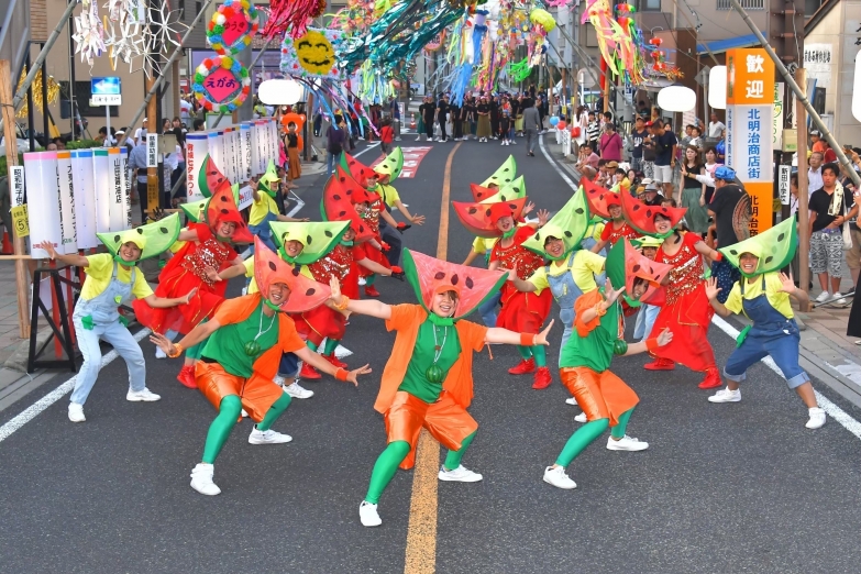 すいか王国刈谷魁 チーム写真