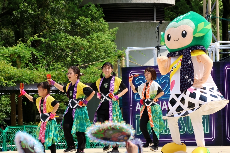 みどりっち チーム写真