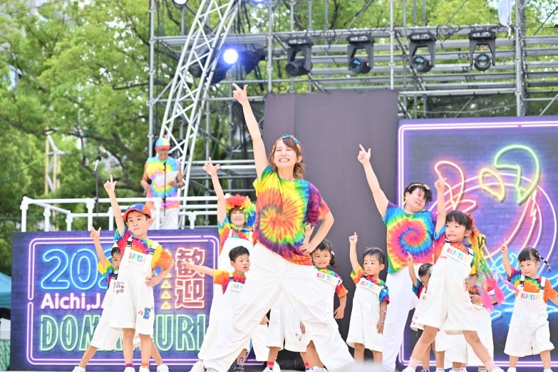 祭舞WaiWai チーム写真