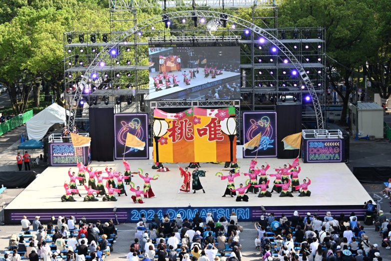 京炎そでふれ!京小町 チーム写真