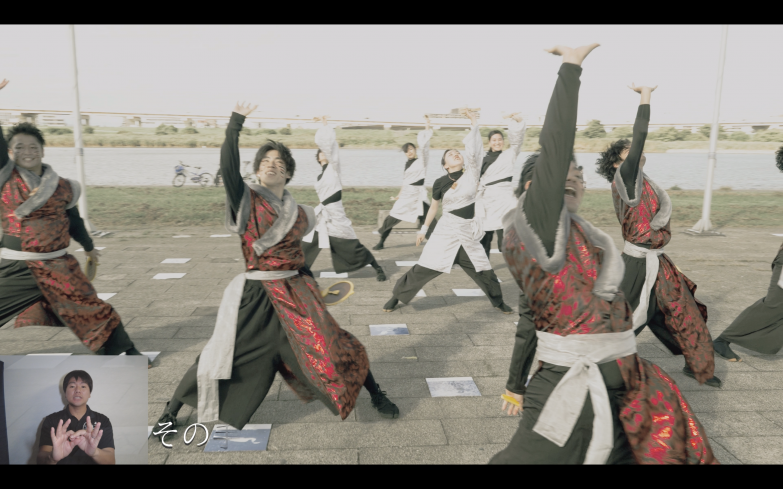 笑n結 チーム写真