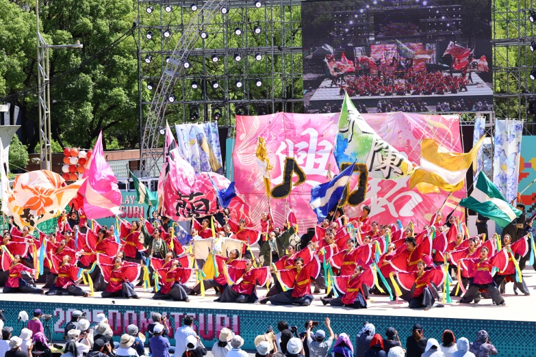大阪公立大学チーム朱蘭 チーム写真