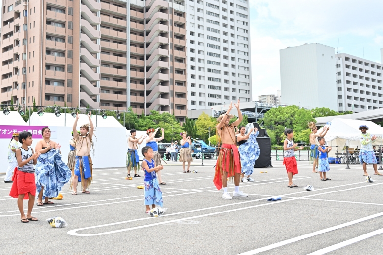 CNMI DOMANNAKA チーム写真