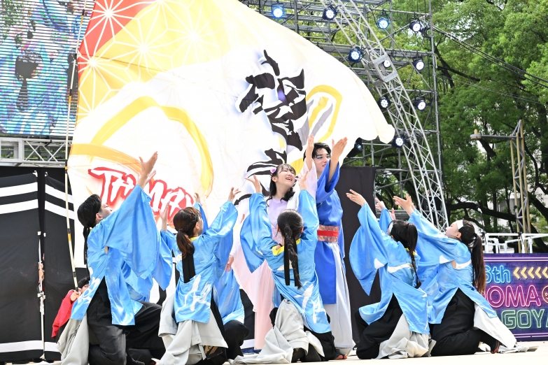 魂響 チーム写真