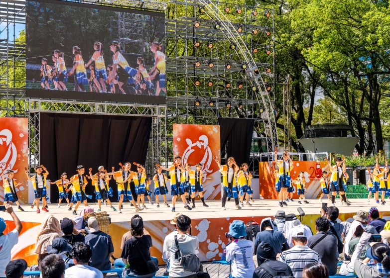 トワイライトスクールチーム チーム写真