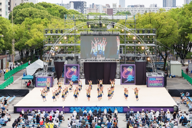トワイライトスクールチーム チーム写真